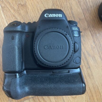 Canon Eos 6D Mark Ii Bundle