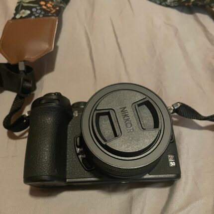 Nikon Z50.00