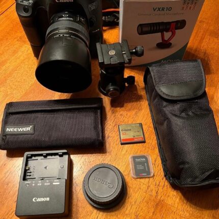 Canon Eos 5D Mark Iii