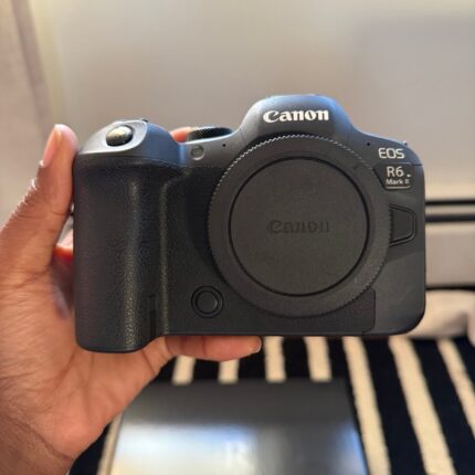 Canon Eos R6 Mark Ii - Great Condition