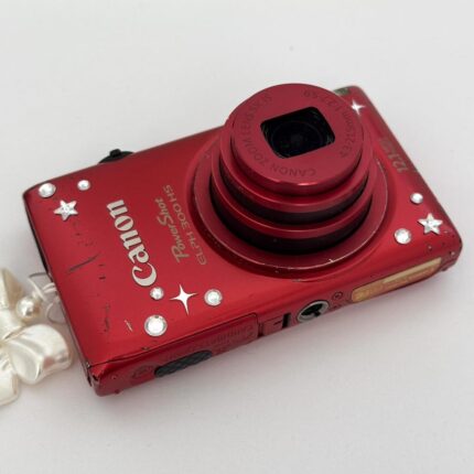 Used Canon Powershot ELPH 300 HS Digital Camera 🍒