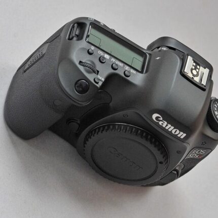 Qq Canon Eos 5Dsr 50.6Mp Digital Slr Camera Body ❤️ 📸