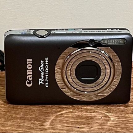 LB Canon Powershot Elph 100 Hs / Ixus 115 Hs 12.1Mp Digital Camera ❤️ 📸